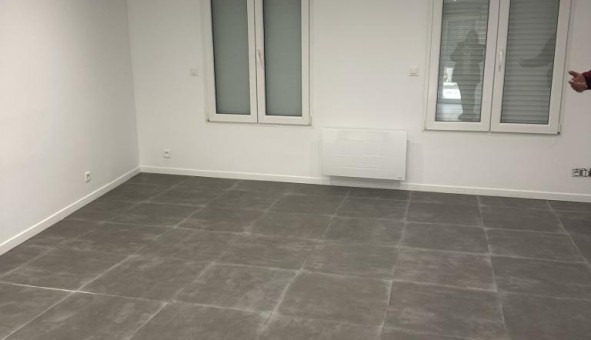 Logement �tudiant T2 &agrave; Attainville (95570)