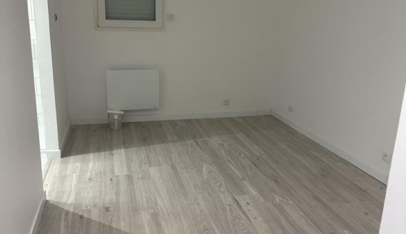 Logement �tudiant T2 &agrave; Attainville (95570)
