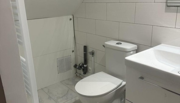 Logement �tudiant T2 &agrave; Attainville (95570)