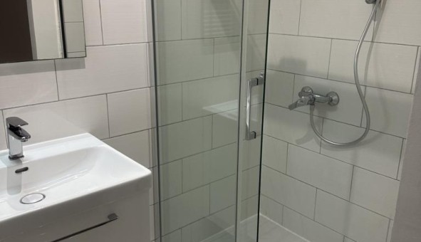 Logement �tudiant T2 &agrave; Attainville (95570)