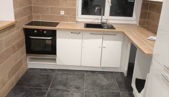 Logement �tudiant T2 &agrave; Attenschwiller (68220)