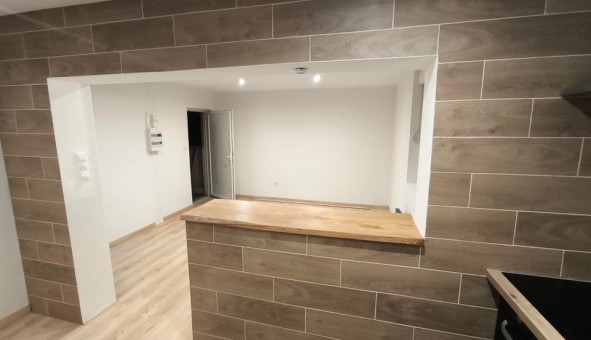 Logement �tudiant T2 &agrave; Attenschwiller (68220)