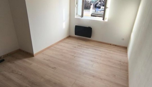Logement �tudiant T2 &agrave; Attenschwiller (68220)