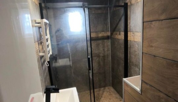 Logement �tudiant T2 &agrave; Attenschwiller (68220)