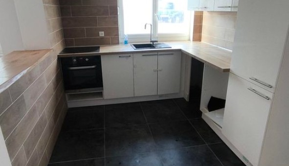 Logement �tudiant T2 &agrave; Attenschwiller (68220)