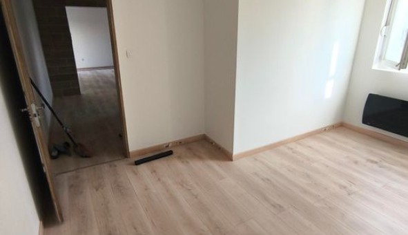 Logement �tudiant T2 &agrave; Attenschwiller (68220)