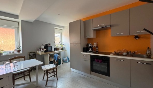 Logement tudiant T2 à Attignat (01340)