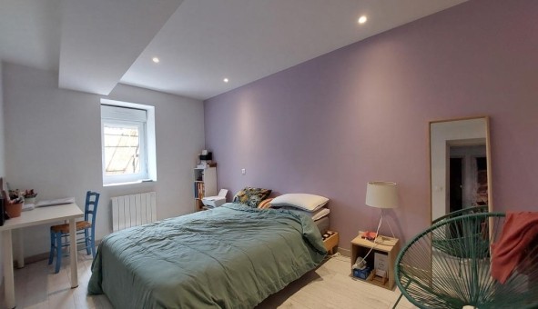 Logement tudiant T2 à Attignat (01340)