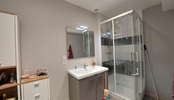 Logement tudiant T2 à Attignat (01340)