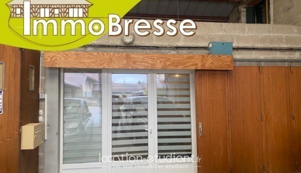 Logement tudiant Location T2 Vide Attignat (01340)