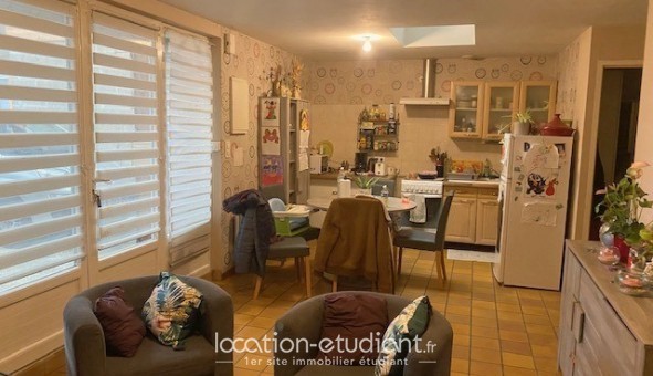 Logement tudiant T2 à Attignat (01340)