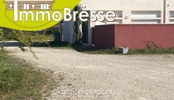 Logement �tudiant Location T2 Vide Attignat (01340)