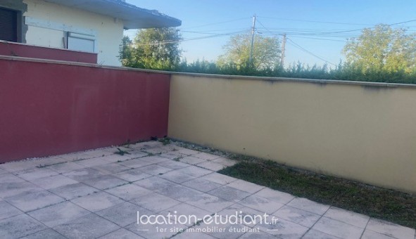 Logement �tudiant T2 &agrave; Attignat (01340)