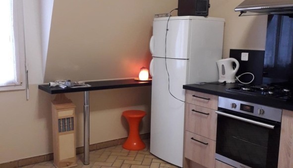 Logement tudiant T2 à Attignville (88300)