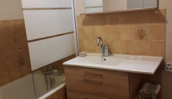 Logement tudiant T2 à Attignville (88300)