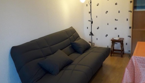 Logement tudiant T2 à Attignville (88300)