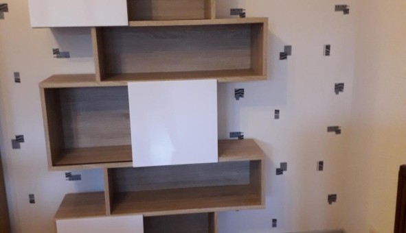 Logement tudiant T2 à Attignville (88300)