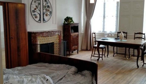 Logement tudiant T2 à Attignville (88300)