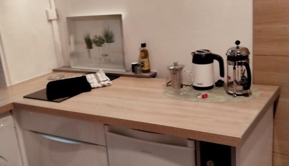 Logement tudiant T2 à Attignville (88300)