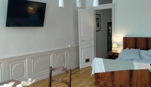 Logement tudiant T2 à Attignville (88300)