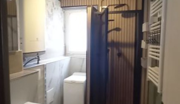 Logement �tudiant T2 &agrave; Attign�ville (88300)