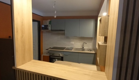 Logement �tudiant T2 &agrave; Attign�ville (88300)