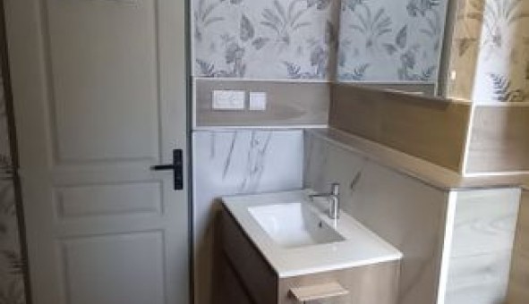 Logement �tudiant T2 &agrave; Attign�ville (88300)