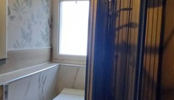 Logement �tudiant T2 &agrave; Attign�ville (88300)