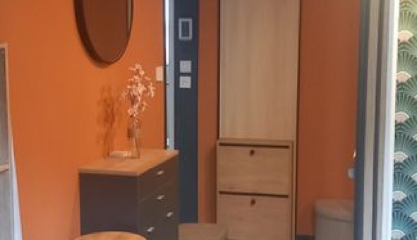 Logement �tudiant T2 &agrave; Attign�ville (88300)