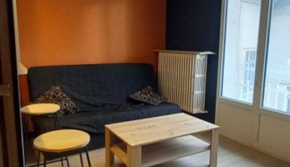 Logement �tudiant T2 &agrave; Attign�ville (88300)