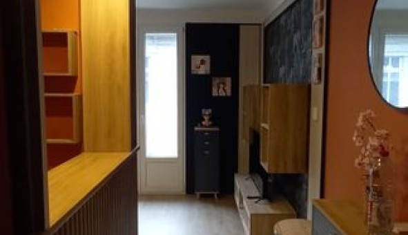 Logement �tudiant T2 &agrave; Attign�ville (88300)