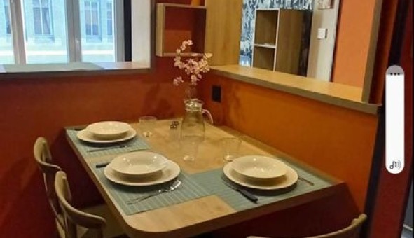 Logement �tudiant T2 &agrave; Attign�ville (88300)