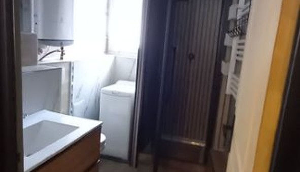 Logement �tudiant T2 &agrave; Attign�ville (88300)