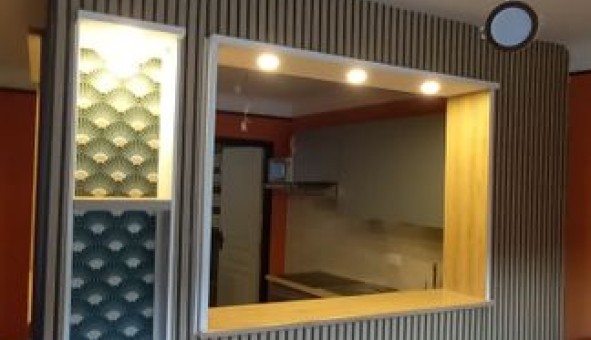 Logement �tudiant T2 &agrave; Attign�ville (88300)