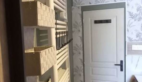 Logement �tudiant T2 &agrave; Attign�ville (88300)