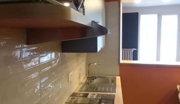 Logement �tudiant T2 &agrave; Attign�ville (88300)