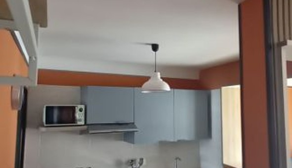 Logement �tudiant T2 &agrave; Attign�ville (88300)