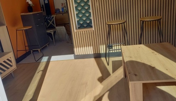 Logement �tudiant T2 &agrave; Attign�ville (88300)