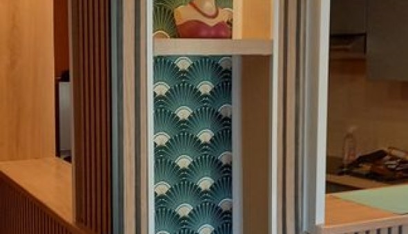 Logement �tudiant T2 &agrave; Attign�ville (88300)