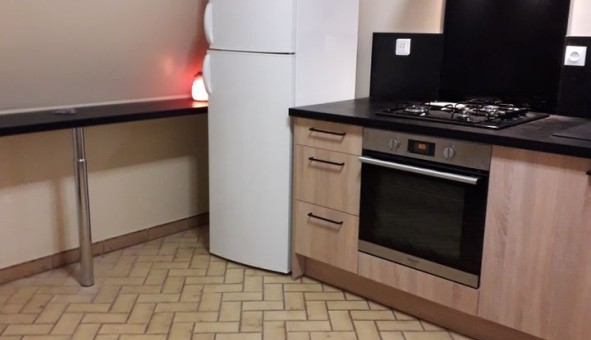 Logement �tudiant T2 &agrave; Attign�ville (88300)