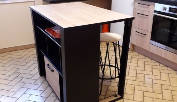 Logement �tudiant T2 &agrave; Attign�ville (88300)