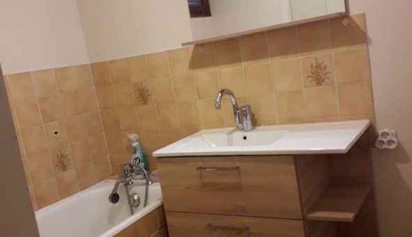 Logement �tudiant T2 &agrave; Attign�ville (88300)