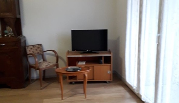 Logement �tudiant T2 &agrave; Attign�ville (88300)