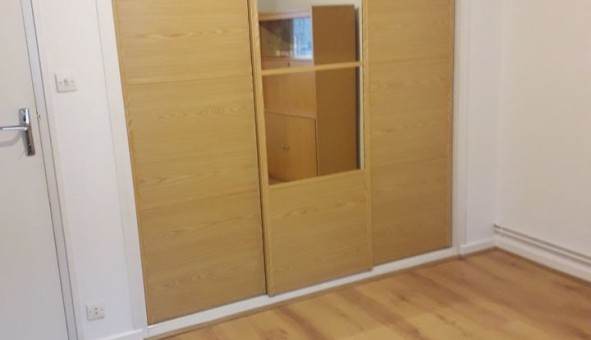 Logement �tudiant T2 &agrave; Attign�ville (88300)
