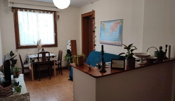 Logement �tudiant Location T2 Vide Atton (54700)