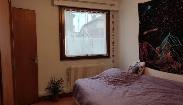 Logement �tudiant T2 &agrave; Atton (54700)