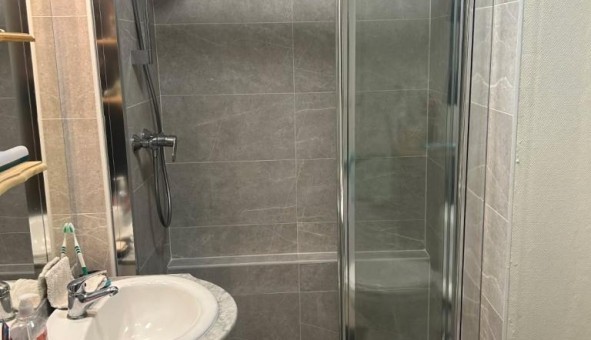 Logement �tudiant T2 &agrave; Atton (54700)