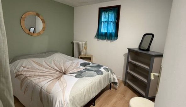 Logement �tudiant T2 &agrave; Atur (24750)