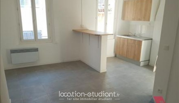 Logement tudiant T2 à Aubagne (13400)