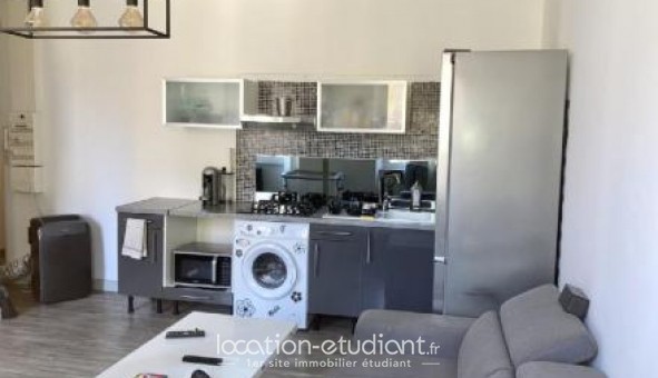 Logement tudiant T2 à Aubagne (13400)